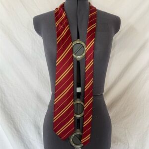 Harry Potter Gryffindor Tie